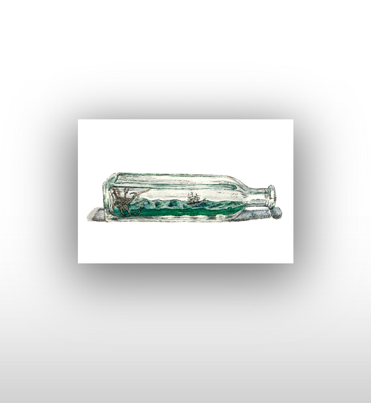 Ship In A Bottle